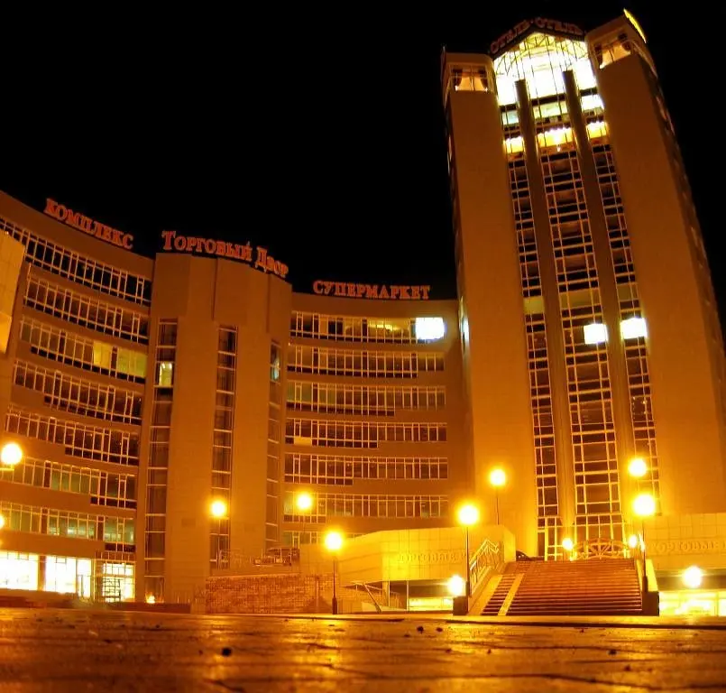 Отель Palace, Республика Коми: фото 2