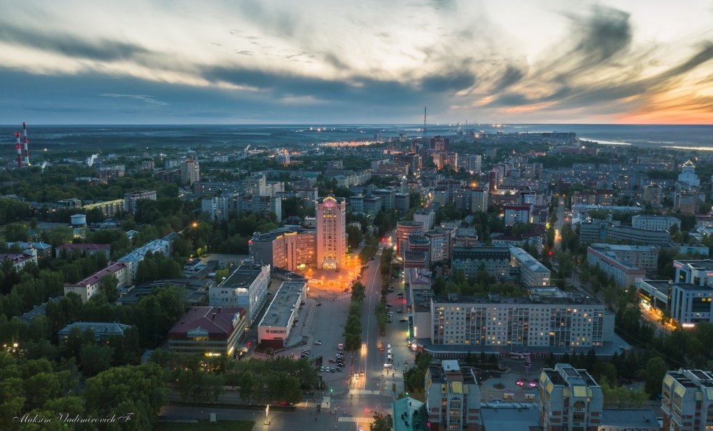 Отель Palace, Республика Коми: фото 3