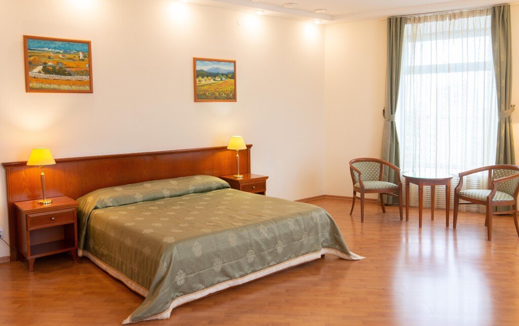 Отель Palace, Республика Коми: фото 5