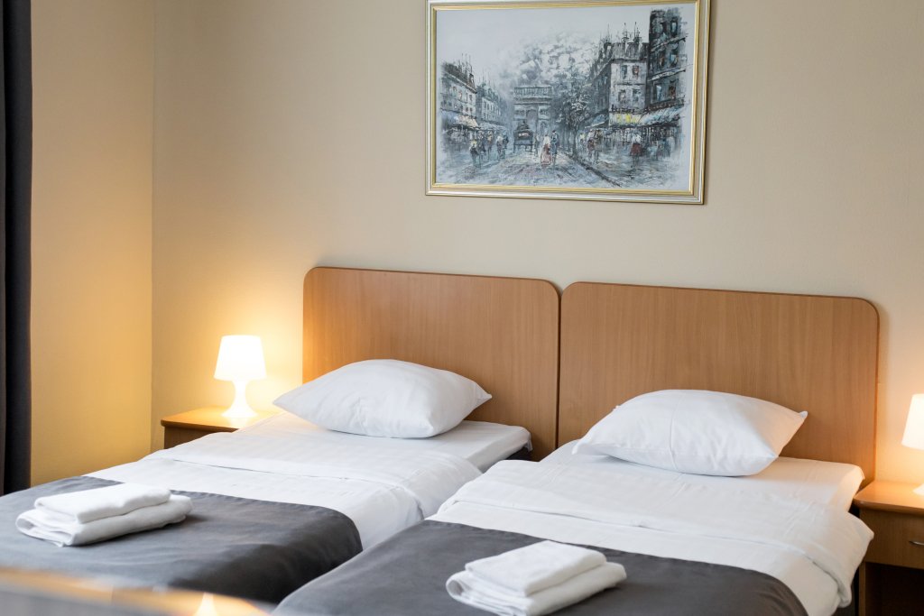 Отель Тайм-аут, Ленинградская область: фото 2