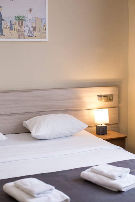 Отель Тайм-аут, Ленинградская область: фото 3