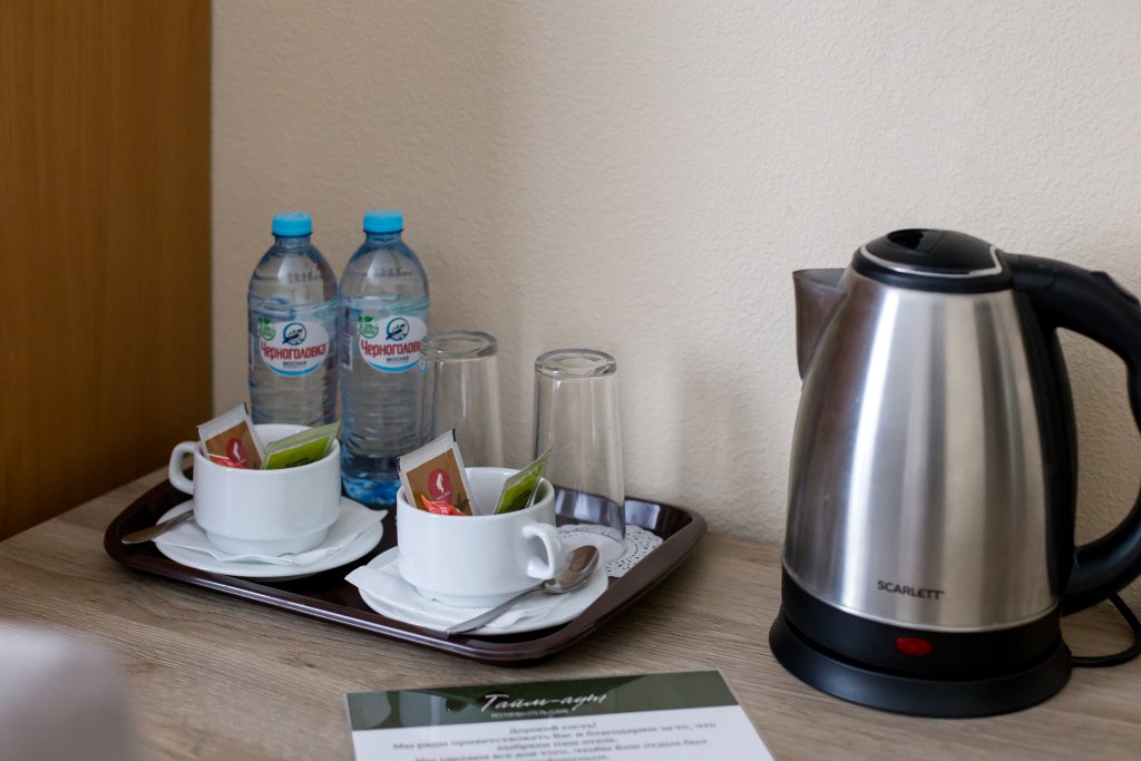 Отель Тайм-аут, Ленинградская область: фото 4