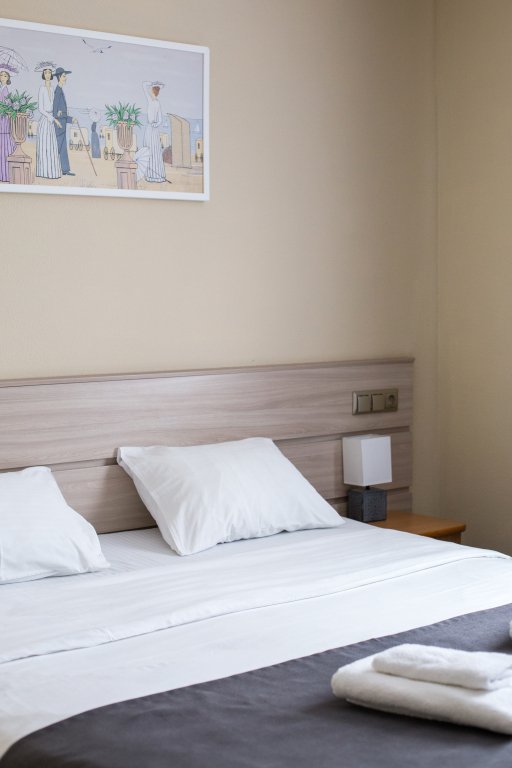 Отель Тайм-аут, Ленинградская область: фото 5