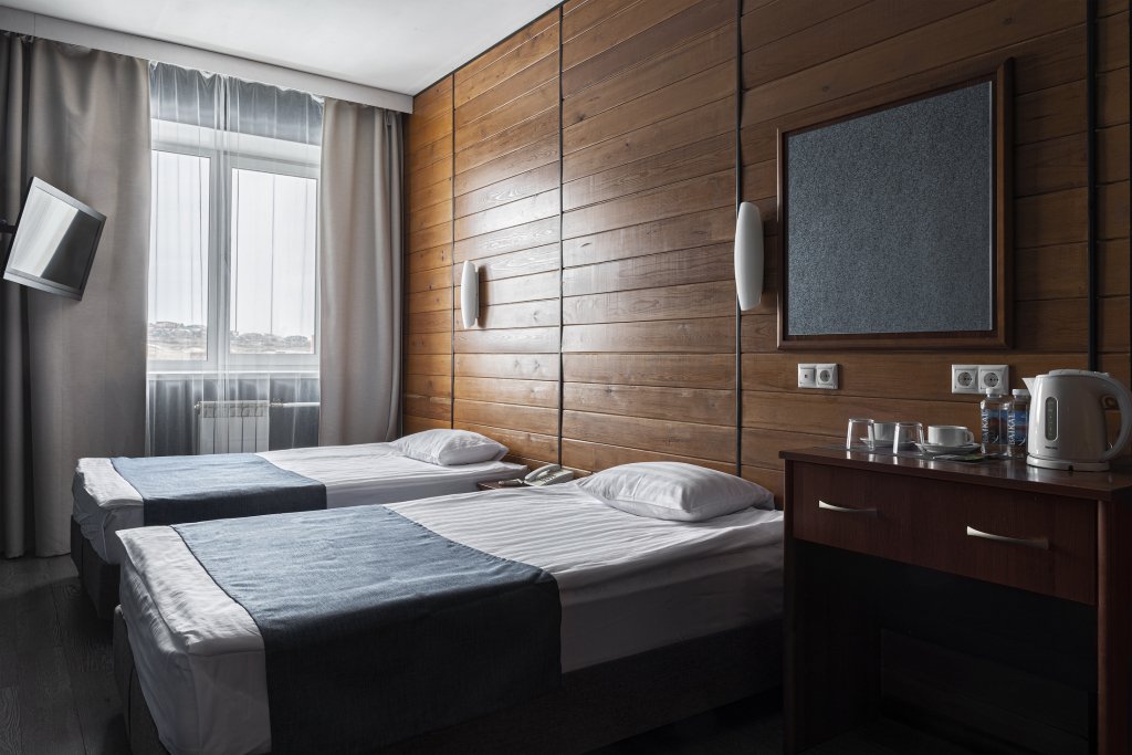 Гостиница Гараж, Красноярский край: фото 2