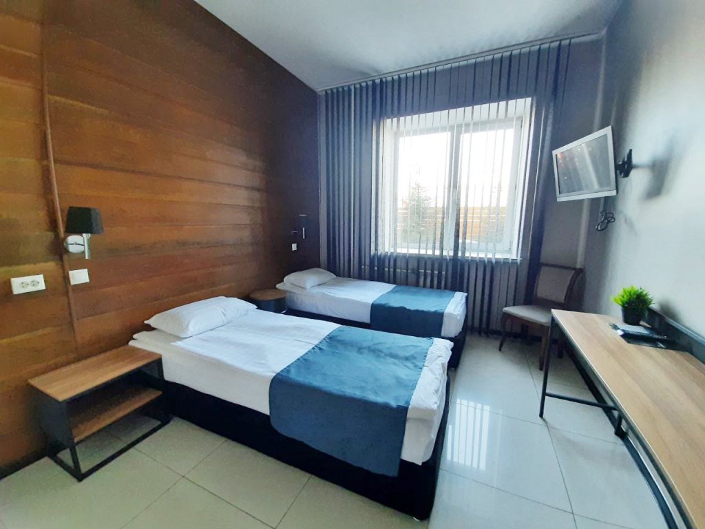 Гостиница Гараж, Красноярский край: фото 3