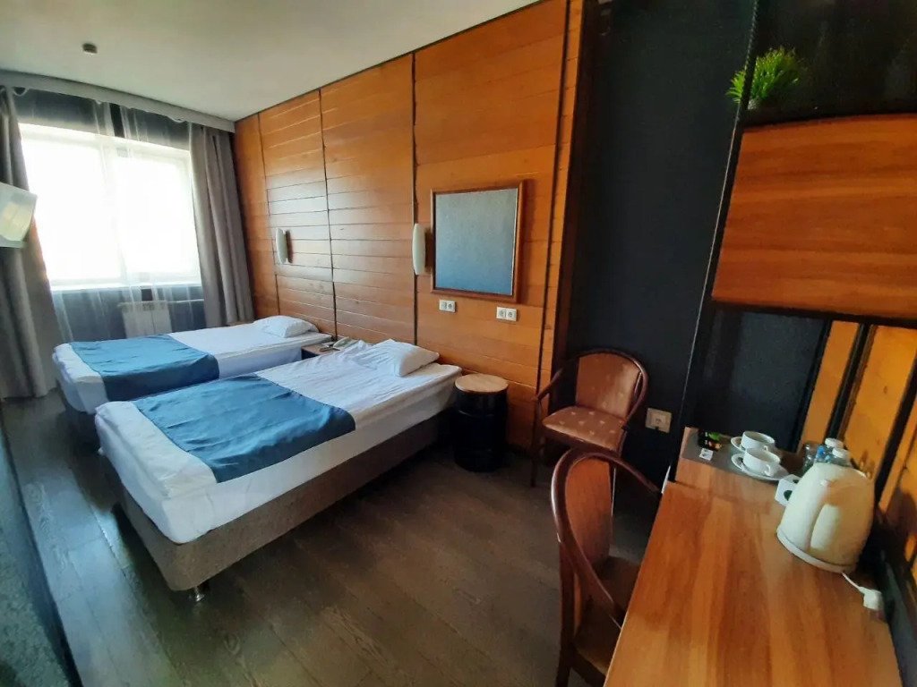 Гостиница Гараж, Красноярский край: фото 4