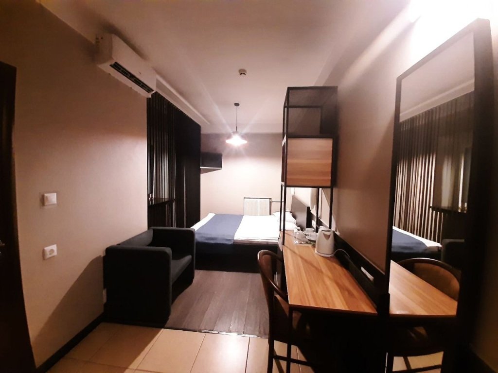 Гостиница Гараж, Красноярский край: фото 5