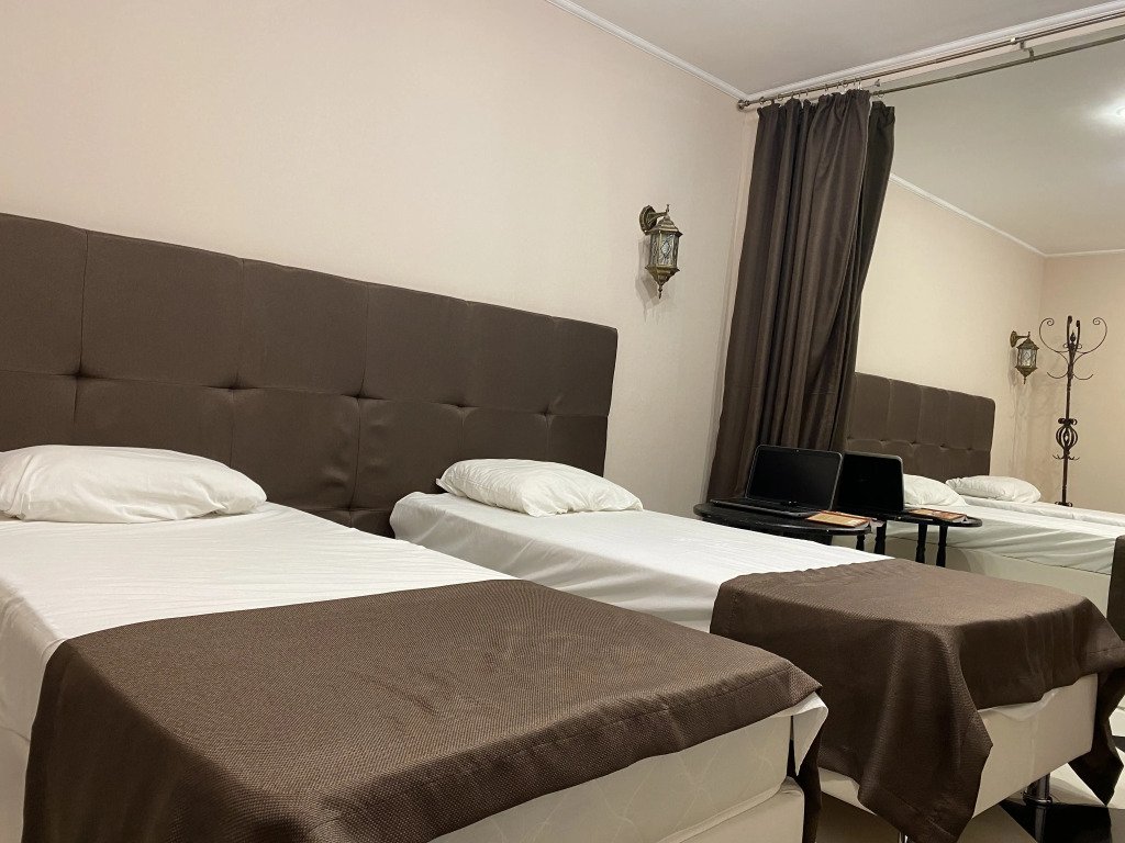 Отель Иркутск Сити Лодж, Иркутская область: фото 2