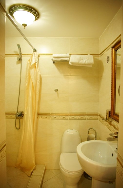 Отель Иркутск Сити Лодж, Иркутская область: фото 5