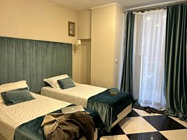 Двухместный номер Standard 2 отдельные кровати, Отель Иркутск Сити Лодж, Иркутск