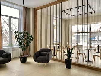 Отель Гостиничный комплекс Одон