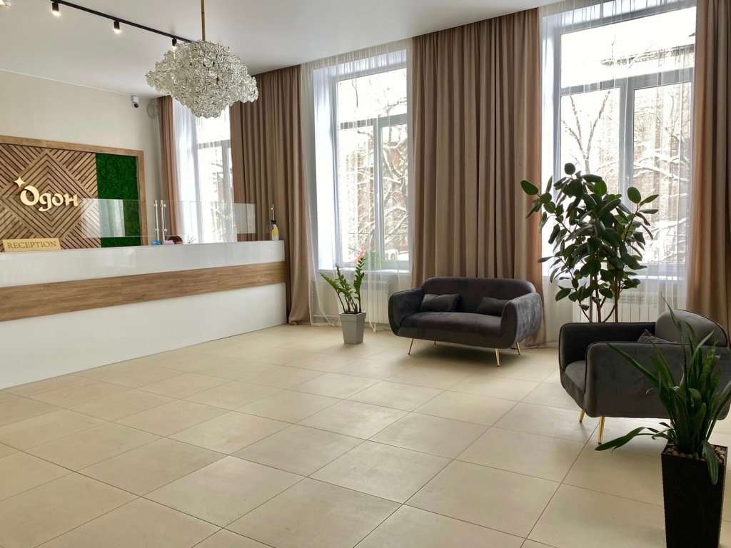 Гостиничный комплекс Одон, Республика Бурятия: фото 5