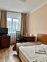 Одноместный номер Comfort, Отель Гостиничный комплекс Одон, Улан-Удэ