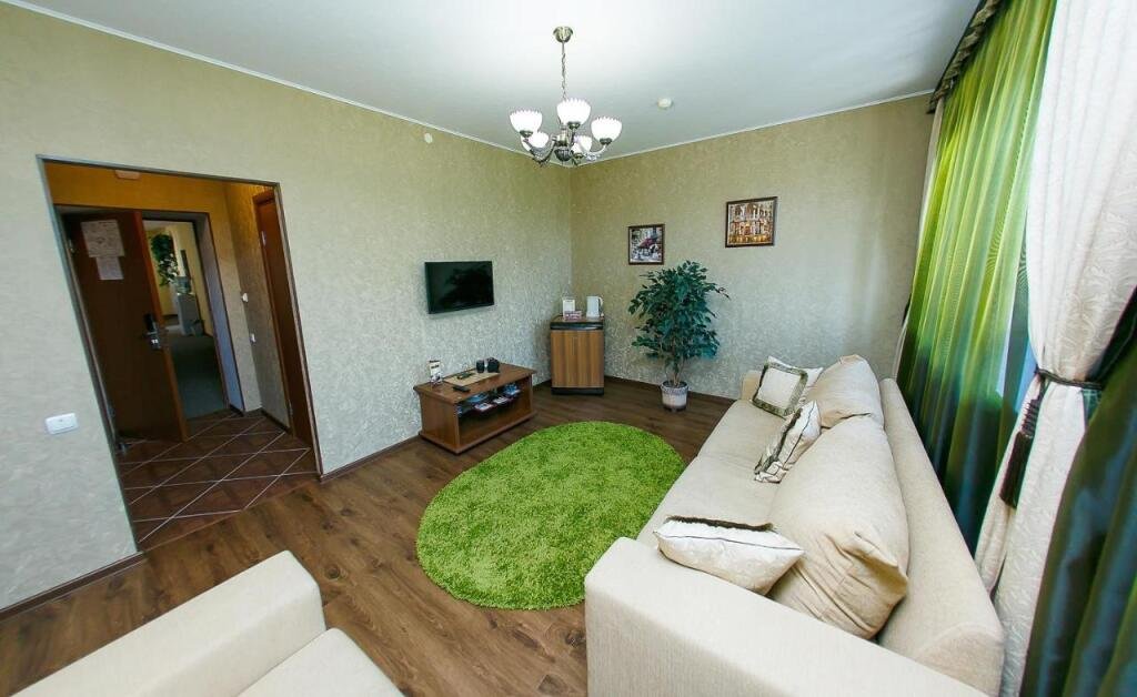 Отель Урал, Курганская область: фото 2