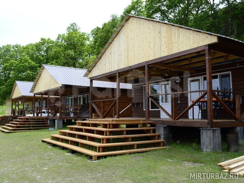 База отдыха Нить Ариадны, Приморский край, Ливадия 