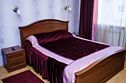 Двухместный полулюкс двуспальная кровать, Отель Урал, Шадринск