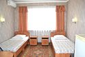 Двухместный номер Standard 2 отдельные кровати, Отель Знаменск, Волжский