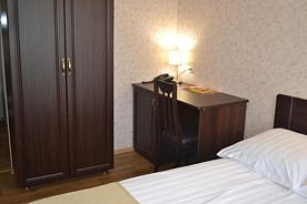 Одноместный номер Standard, Отель Знаменск, Волжский