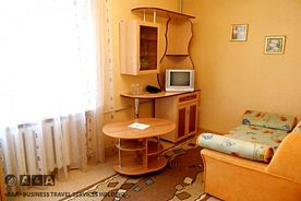 Номер Standard с 2 комнатами, Отель Знаменск, Волжский