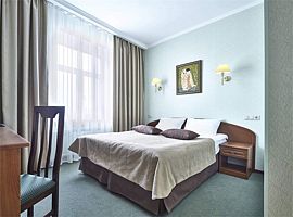 Одноместный номер Comfort, Отель Знаменск, Волжский