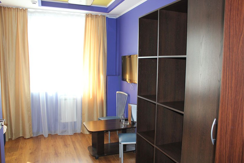 Отель ГК Авиатор, Красноярский край: фото 3