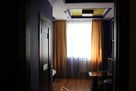 Одноместный номер Standard, Отель ГК Авиатор, Красноярск