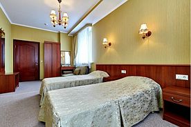 Двухместный эконом, Отель Партнер, Краснодар