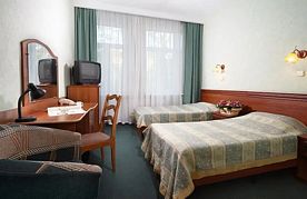 Двухместный семейный номер Standard двуспальная кровать, Отель Гостиница Ярославская, Москва
