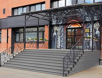 Отель Гостиница Балтийская