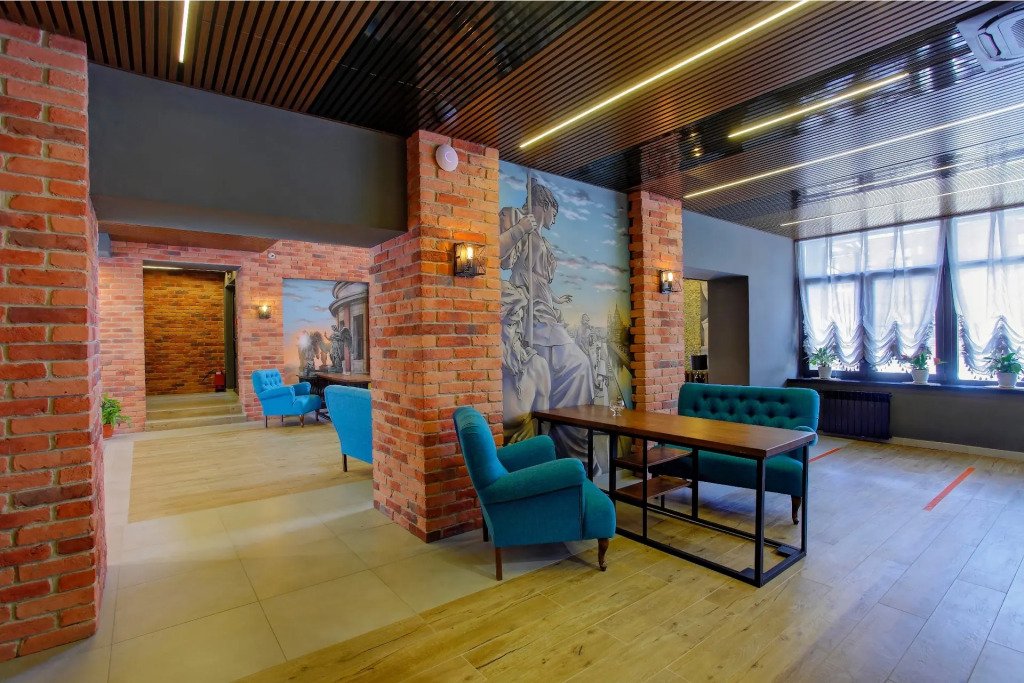 Гостиница Балтийская, Ленинградская область: фото 3