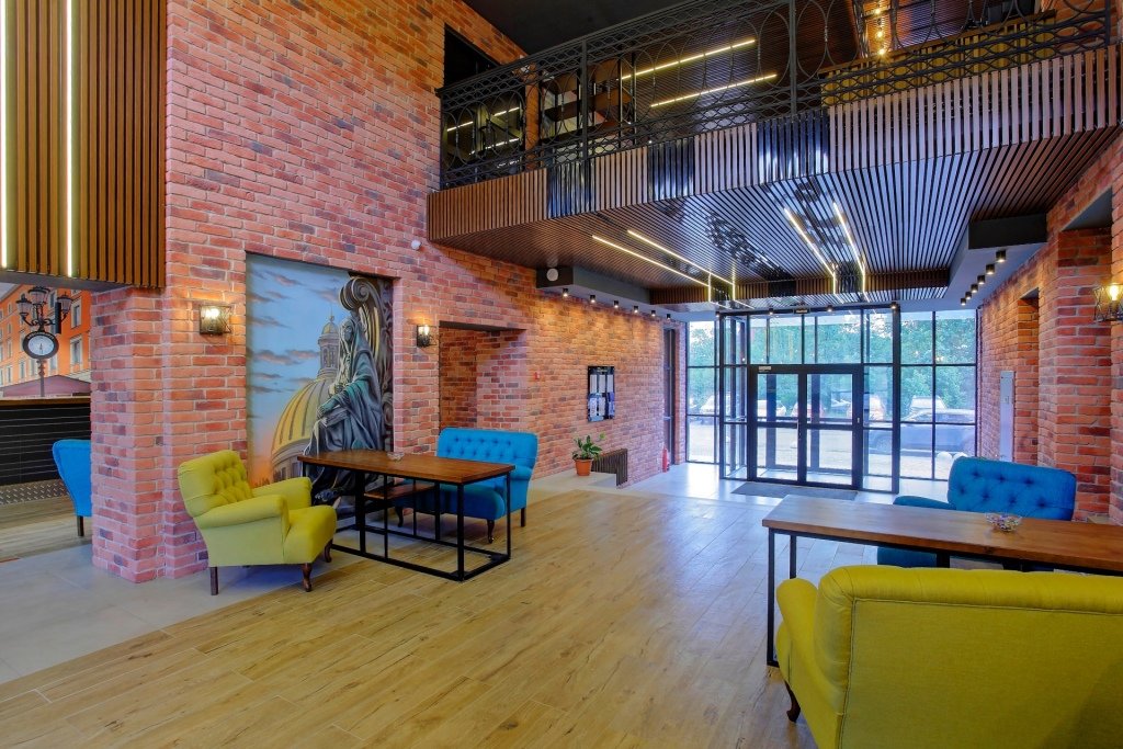 Гостиница Балтийская, Ленинградская область: фото 4