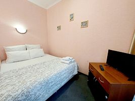 Трёхместный номер Комфорт, Отель Дольче Вита, Санкт-Петербург