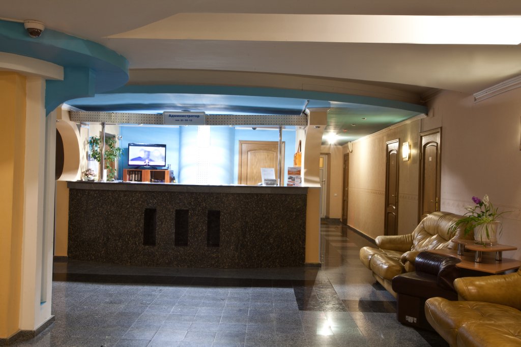 Отель Кристалл, Ханты-Мансийский автономный округ: фото 2