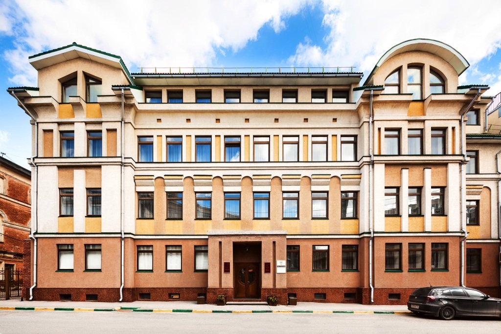 Отель Гостиница Никола Хаус, Нижний Новгород, Нижегородская область
