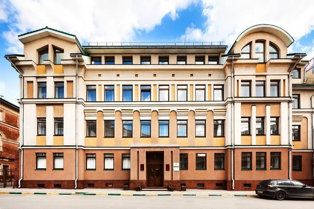 Отель Гостиница Никола Хаус, Нижний Новгород, Нижегородская область