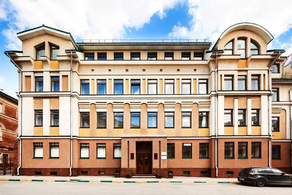 Отель Гостиница Никола Хаус, Нижний Новгород, Нижегородская область
