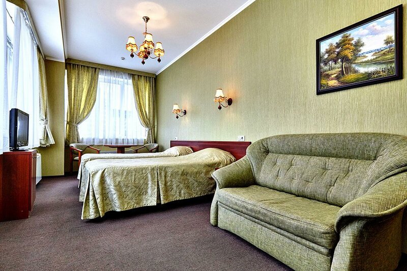 Отель Партнер , Краснодарский край: фото 4