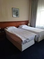 Двухместный номер Стандарт 2 отдельные кровати, Отель Гостиница Никола Хаус, Нижний Новгород