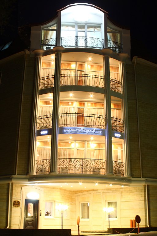 Отель Николаевский, Ростов-на-Дону, Ростовская область