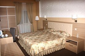 Двухместный номер Standard 2 отдельные кровати, Отель Николаевский, Ростов-на-Дону