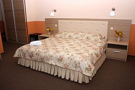 Студия с балконом, Отель Николаевский, Ростов-на-Дону