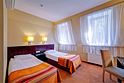 Двухместный номер (корпус 2) Стандартный 2 отдельные кровати, Отель Яхонты Истра, Лечищево