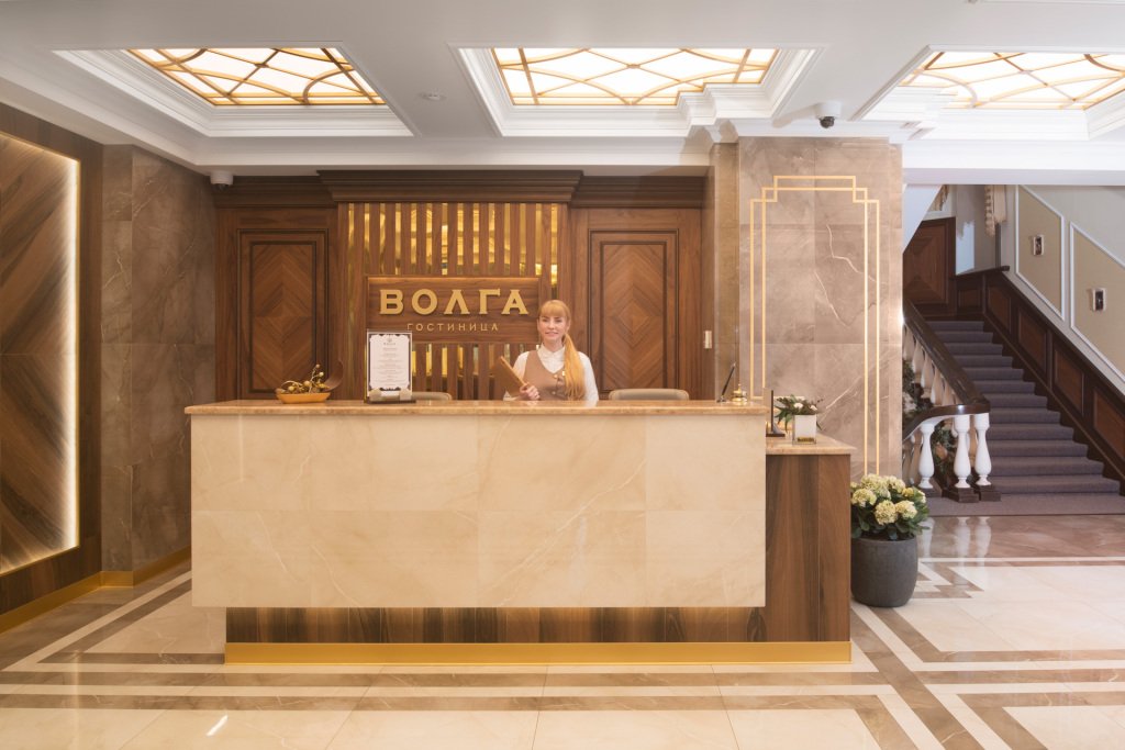 Отель Волга, Саратовская область: фото 3