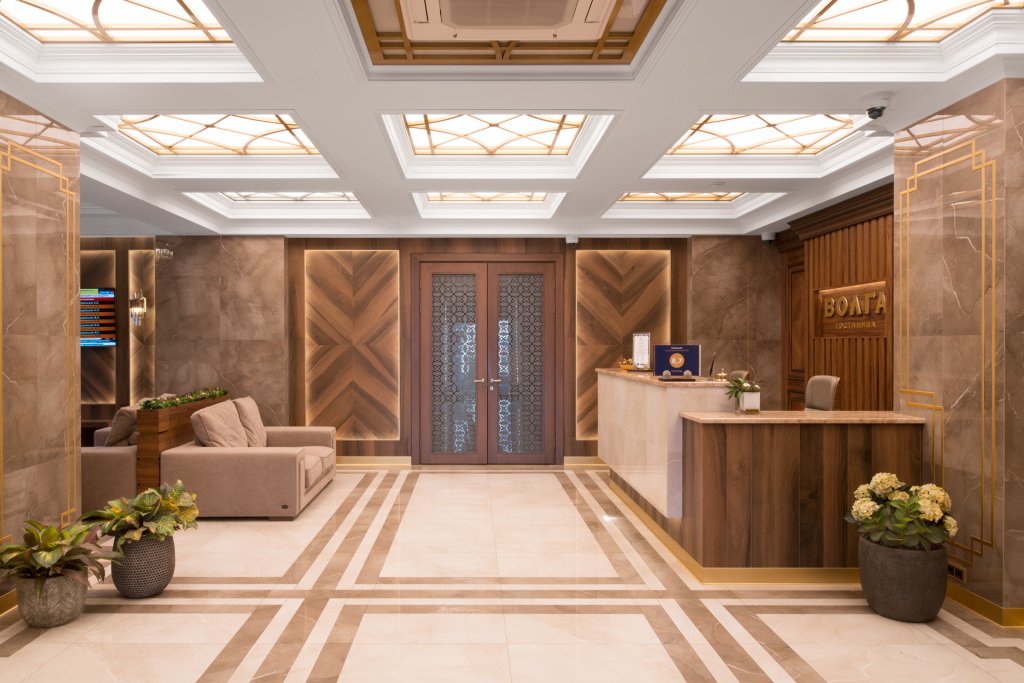 Отель Волга, Саратовская область: фото 4