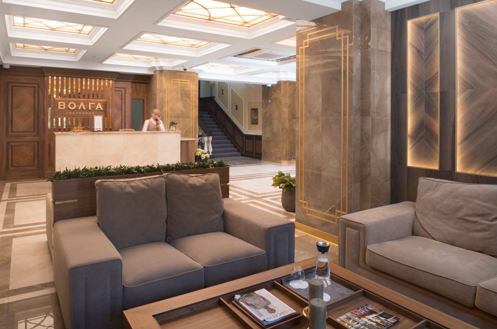 Отель Волга, Саратовская область: фото 5