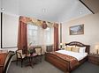 Двухместный номер Deluxe двуспальная кровать, Отель Волга, Саратов