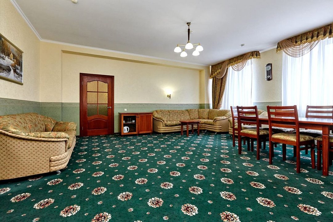 Отель Партнер , Краснодарский край: фото 2