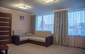 Двухместные апартаменты двуспальная кровать, Отель Москва, Тула