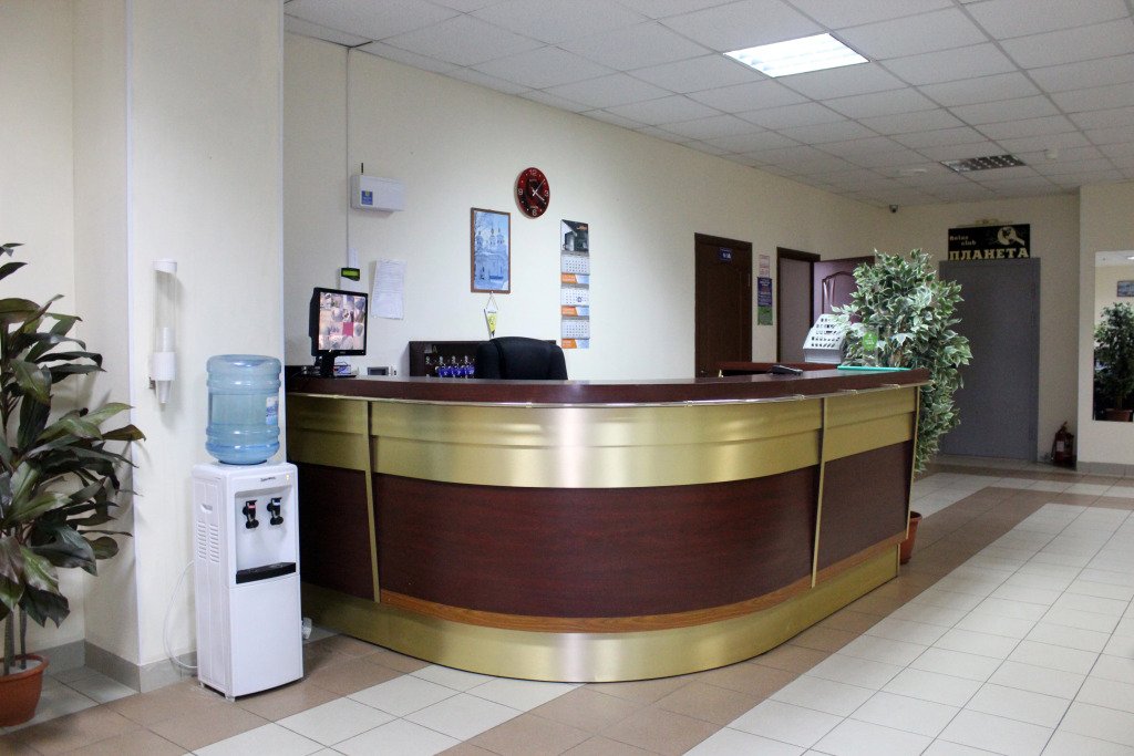 Отель Планета, Вологодская область: фото 2