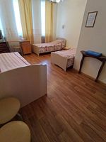 Трёхместный номер Standard, Отель Планета, Череповец